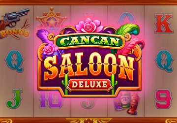 Автомат Cancan Saloon Deluxe в казино Эверум