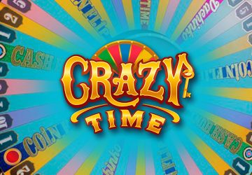 Слот Crazy Time в казино Эверум