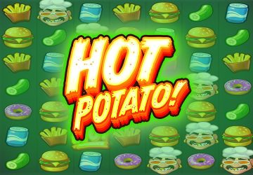 Слот Hot Potato в казино Эверум