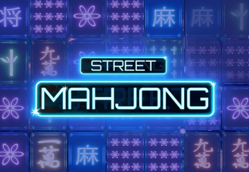 Игровой автомат Mahjong Street в казино Эверум