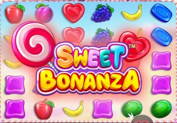 Игра Sweet Bonanza в казино Эверум