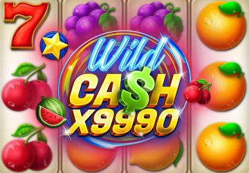 Игровой автомат Wild Cash X9990 в казино Эверум